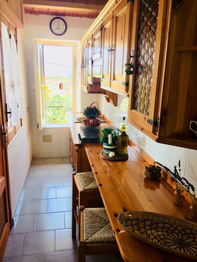 Casa Vacanza Mariaoliva Villa Menfi Kültér fotó
