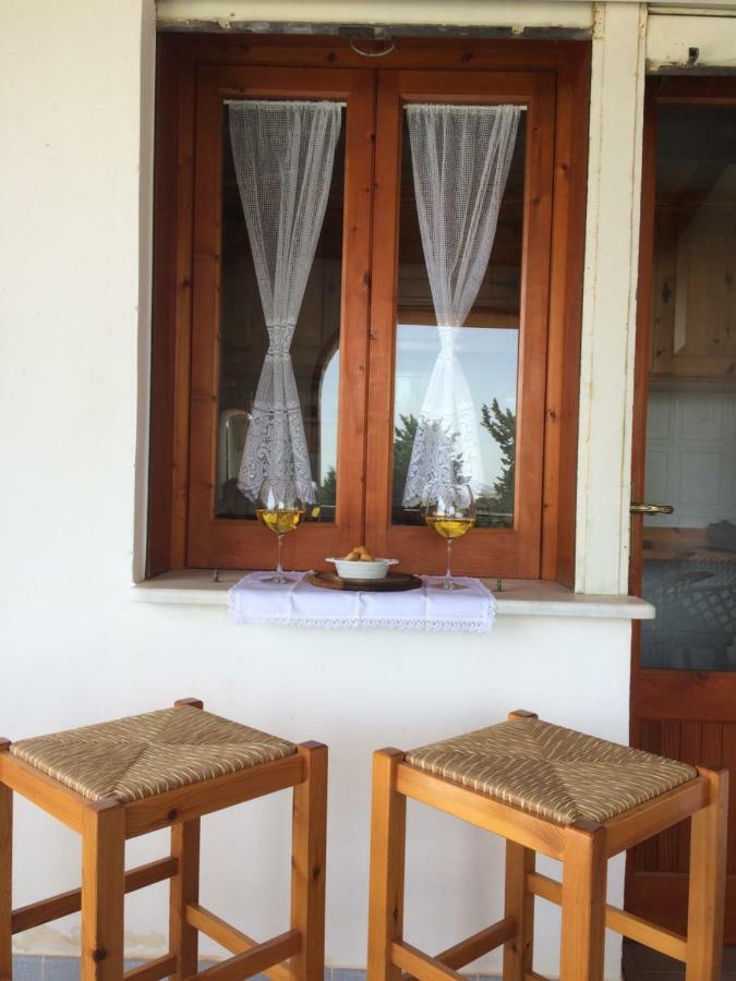 Casa Vacanza Mariaoliva Villa Menfi Kültér fotó