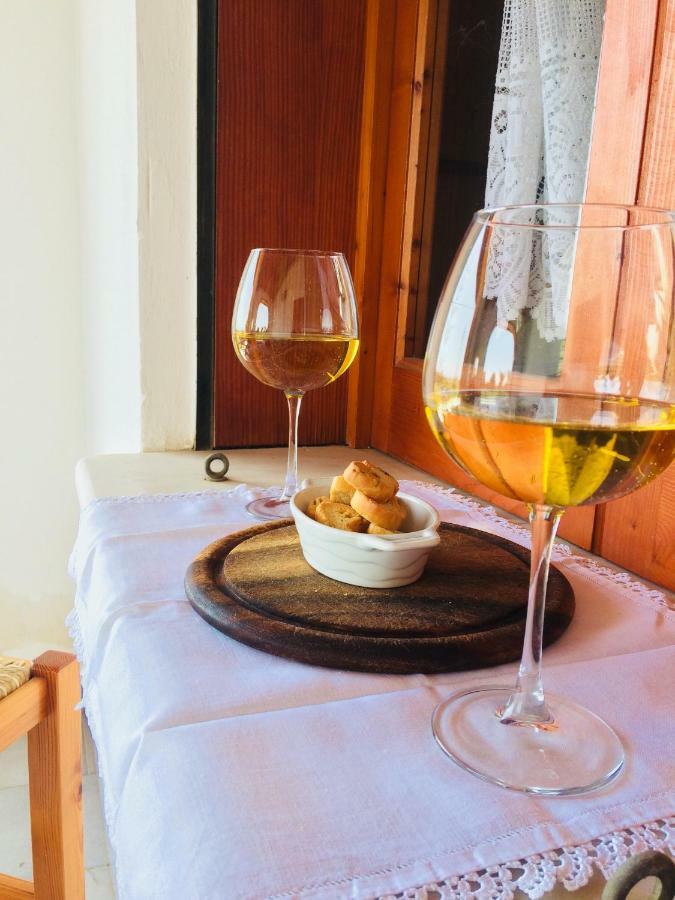 Casa Vacanza Mariaoliva Villa Menfi Kültér fotó