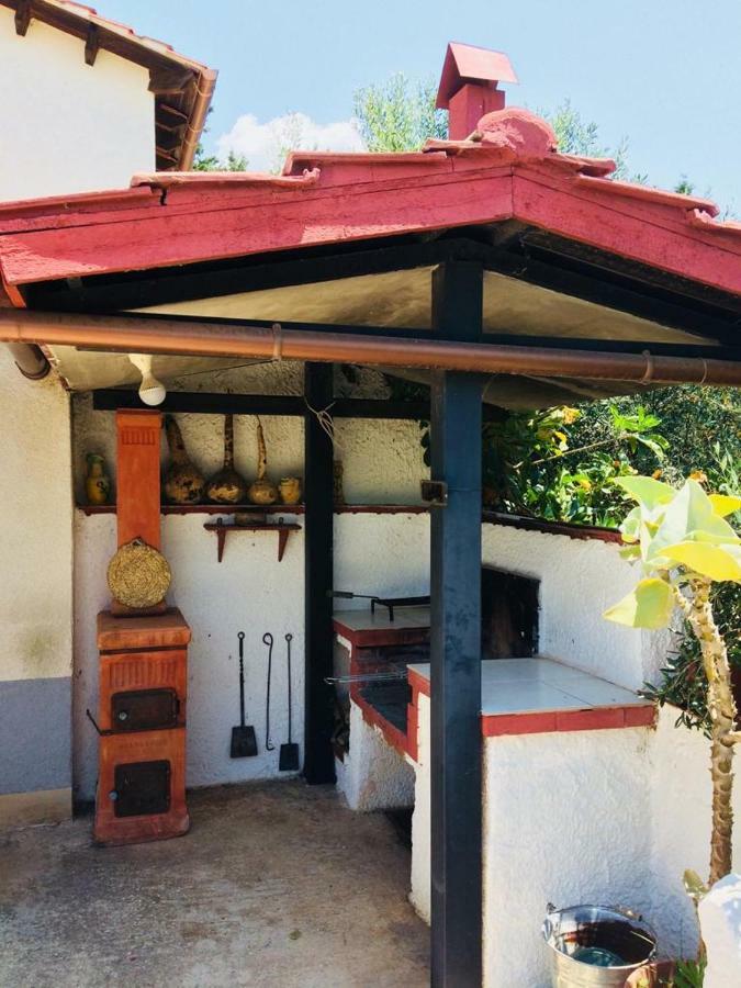 Casa Vacanza Mariaoliva Villa Menfi Kültér fotó