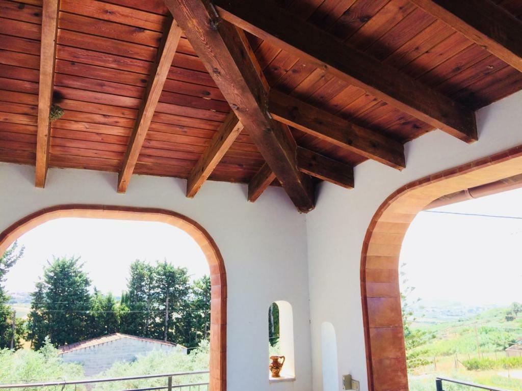 Casa Vacanza Mariaoliva Villa Menfi Kültér fotó