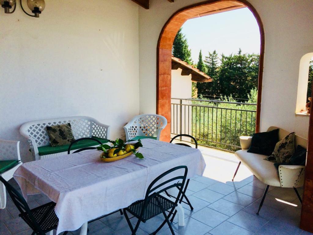 Casa Vacanza Mariaoliva Villa Menfi Kültér fotó
